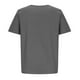 thumbnail image 5 of Mujeres manga corta casual cuello redondo impreso botón suelto túnica camisa blusa tops Pompotops  hkajfhjk470061, 5 of 5