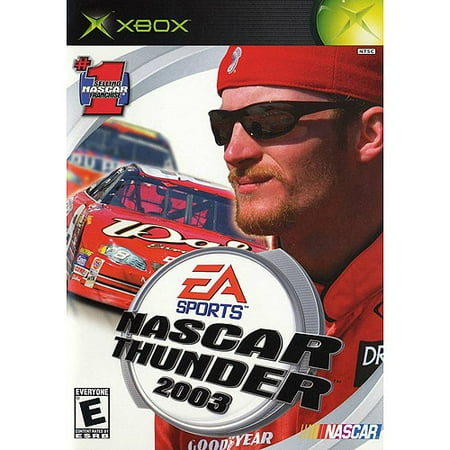 nascar thunder 2003 xbox