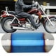 thumbnail image 3 of Protector térmico del tubo de escape central de motocicleta, cubierta protectora del tubo de enlace, protector del talón (n.° 2), 3 of 13