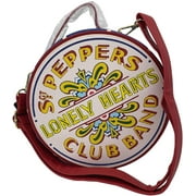 Loungefly: The Beatles - Sgt. Peppers Lonely Hearts Club Band Crossbody Bag