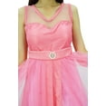 thumbnail image 3 of Bimba Bridal Long Party Wear Maxi Dress Flared Bridesmaid/ Prom Dress, 3 of 9