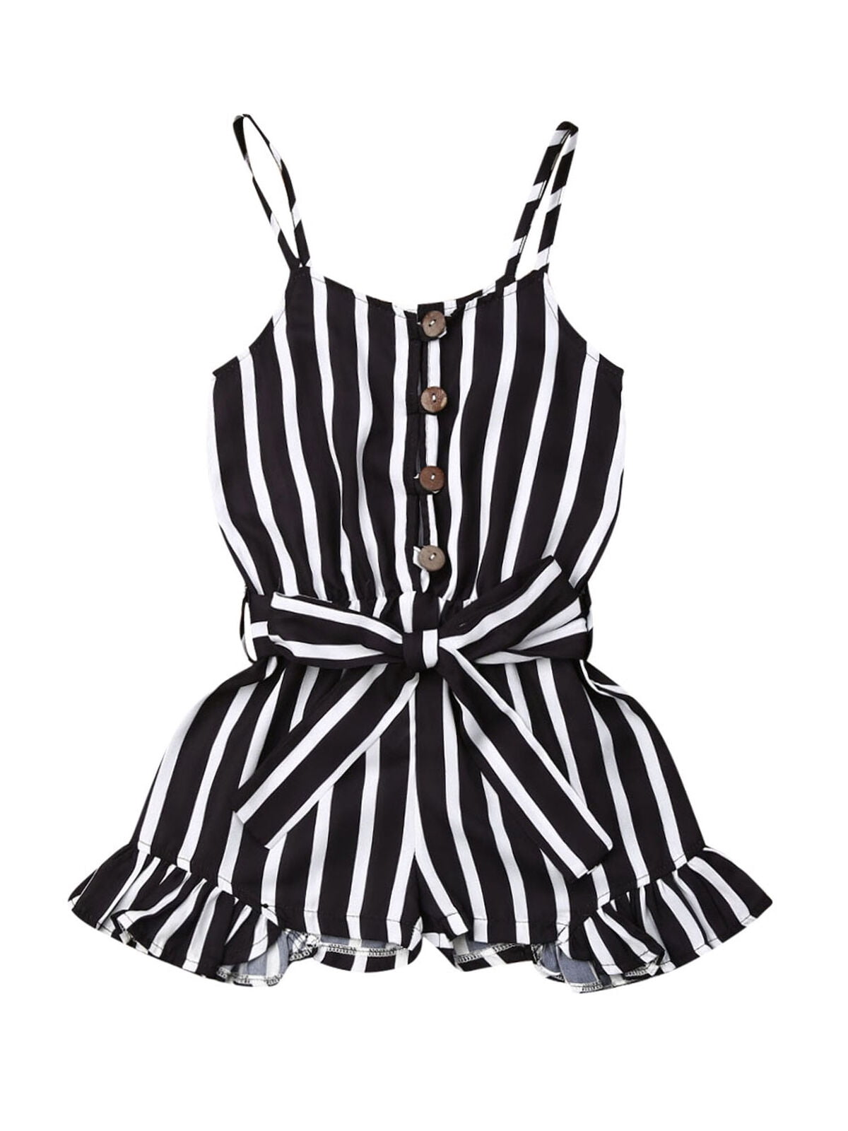 baby sleeveless jumpsuit