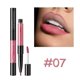 thumbnail image 3 of New Double-headed Lipstick Matte Lip Gloss Lip Liner 2 In 1 Long Lasting Waterproof Makeup Beauty Matte Lipstick, 3 of 5