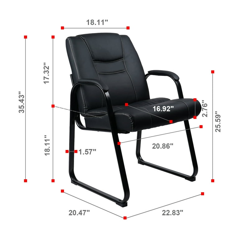 Clatina office guest online chair