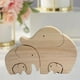 thumbnail image 4 of , Padres y hijos, Adorno Animal Lindo de , Decoración de para, 4 of 9