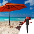 thumbnail image 6 of Ohmyroo Portable Beach Umbrella With Handle Compact Sun Shelter For Outdoor Beach And Pool Activities, 6 of 6