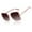 Pink Frame|Brown Lens, variant on Sunier Oversized Square Polarized Sunglasses for Women Fashion Shades for Women