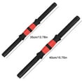 thumbnail image 3 of Heavy-Duty Dumbbell Holder Rack with Secure Nut Fasteners, Adjustable Weight Storage Stand for Home Gym Fitness, Anti-Slip Design, Space-Saving Exercise Equipment, 3 of 8