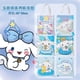 thumbnail image 2 of Sanrio-Bolso escolar Cinnamoroll, bolsa de lona portátil de gran capacidad, con estampado de doble cara, para ir al colegio, Simple, nuevo regalo, 2 of 4
