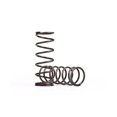 thumbnail image 1 of 7850 Traxxas Springs, Shock, Medium (GTX) (5.059 Rate, Red) (2), 1 of 3