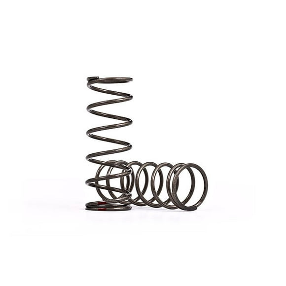 7850 Traxxas Springs, Shock, Medium (GTX) (5.059 Rate, Red) (2)