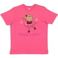 thumbnail image 3 of Inktastic Mimi's Girl Monkey Youth T-Shirt, 3 of 5