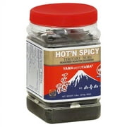 Yamamotoyama Hot and Spicy Seaweed Seasoning, 0.8 oz Jar