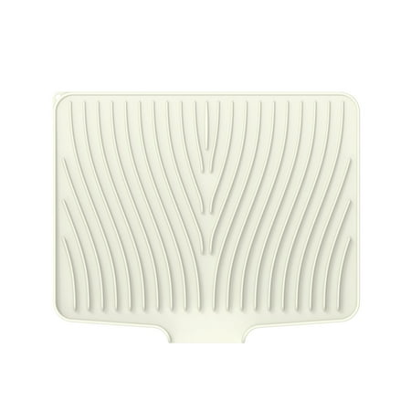

Xfd11yz Dish Drying Mat for Kitchen Counter Non-Slip Heat- Drying Pad with Absorbent Stone for Dishes and Glassware