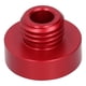 thumbnail image 4 of Tapa de llenado de aceite de motor de aleación de aluminio, cubierta de tapón de tornillo compatible con Honda ARX1200 CB1000 CB1000RR, color rojo, 4 of 12