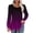 Purple, variant on Cilsoka Long Sleeve Shirts for Women Black Ladies Tops and Blouses for Work Ladies Tunic Tops for Leggings Dressy Blouses for Women Fall Winter My Orders past Orders