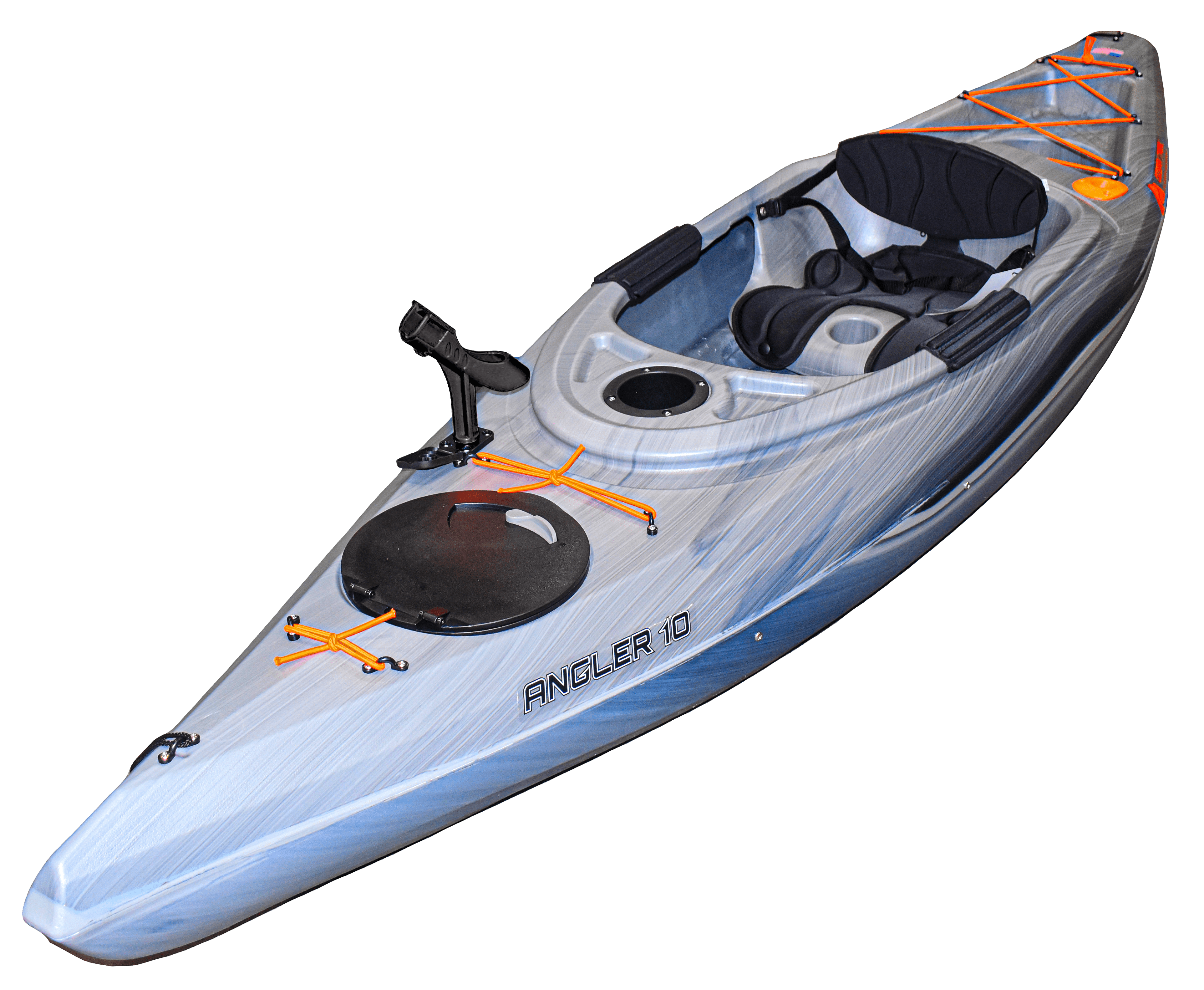 Ozark Trail Angler 10 Sit-In Kayak