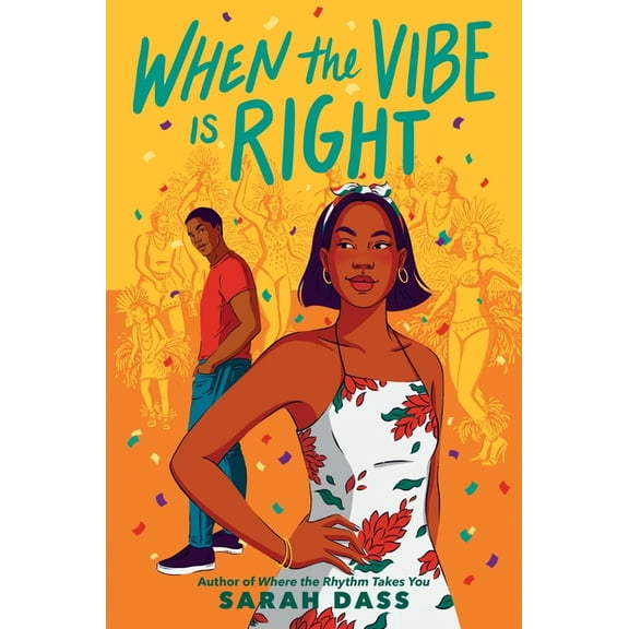 When the Vibe Is Right, (Hardcover)