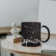 thumbnail image 4 of Taza de cerámica con 12 constelaciones del zodiaco que cambia de color | Taza mágica sensible al calor para café y té | Apta para lavavajillas y microondas | Regalo único para amantes de la, 4 of 5