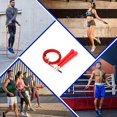 thumbnail image 4 of Cross Training And Functional Fitness - Adjustable - Pu Wire Skipping Rope For Adults And Children, 4 of 5