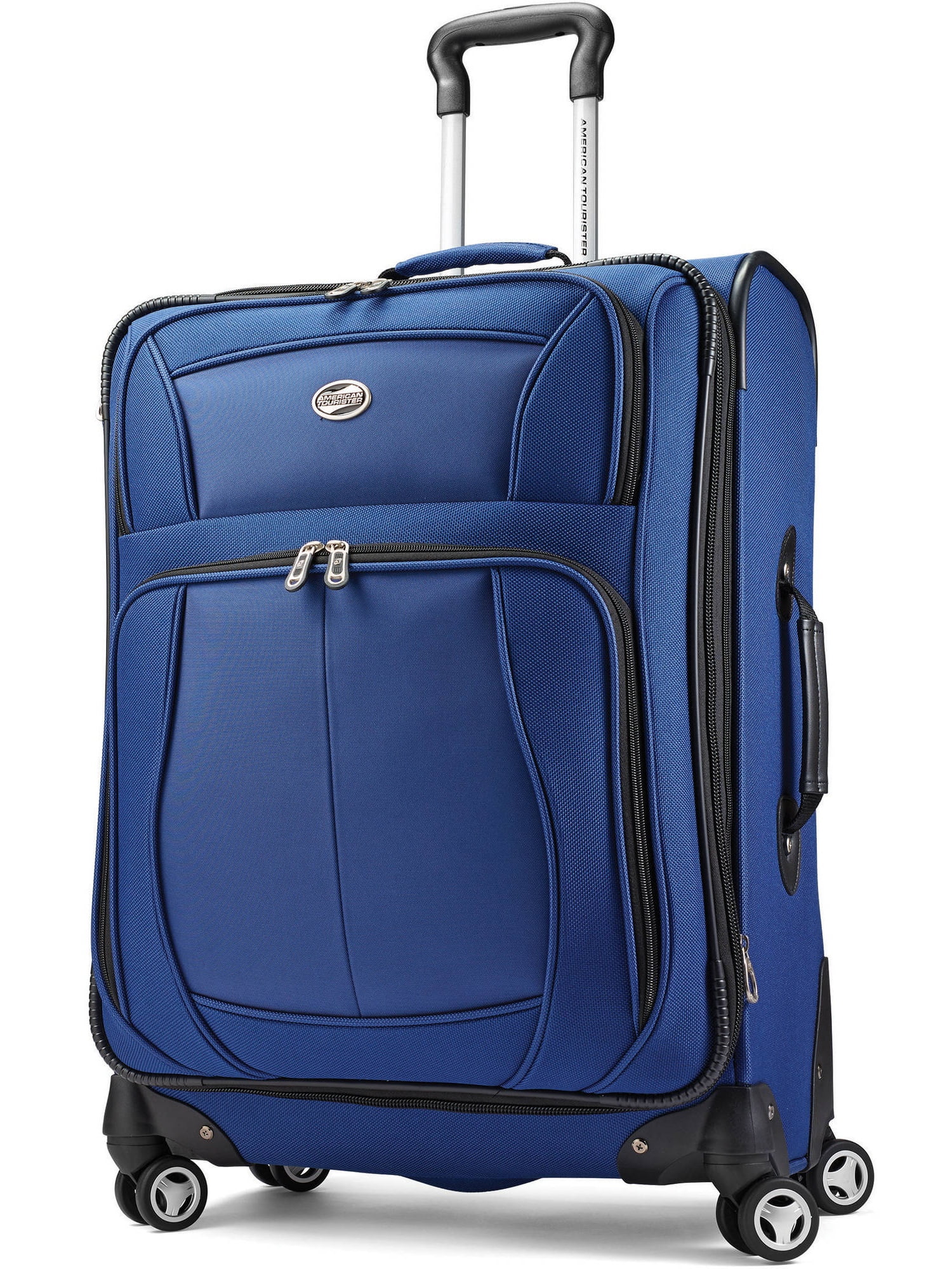 american tourister meridian xlt spinner luggage