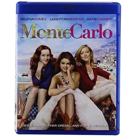 Monte Carlo (Blu-ray)