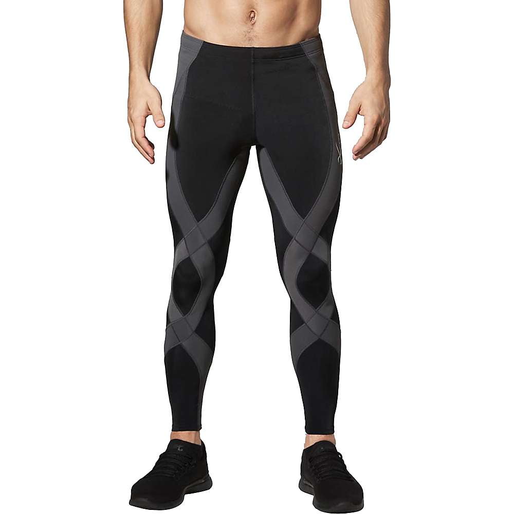 CW-X Mens Endurance Pro Muscle Support Compression Tight
