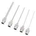 thumbnail image 2 of 5Pcs Gauge Blunt Stainless Dispensing Syringe Needle Tip 12/16/18/20/25/38G---Product code 50692, 2 of 5