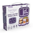 thumbnail image 2 of Bentgo Kids Prints Lunch Box, Unicorn, 2 of 5
