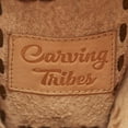 thumbnail image 6 of Pre-Owned Carving Tribes Maestra S Handbag Brown Leather Women's (Good), 6 of 7