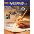 thumbnail image 1 of Beginning Fingerstyle Arranging and Technique for Guitar (Book and CD), 1 of 3