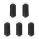 thumbnail image 2 of Peines plegables de 5pcs Mini Portátil Portátil Combs con peines, 2 of 6