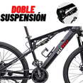 thumbnail image 3 of Bicicleta electrica de montaña B-ELECTRIC modelo MAXWELL, 3 of 5