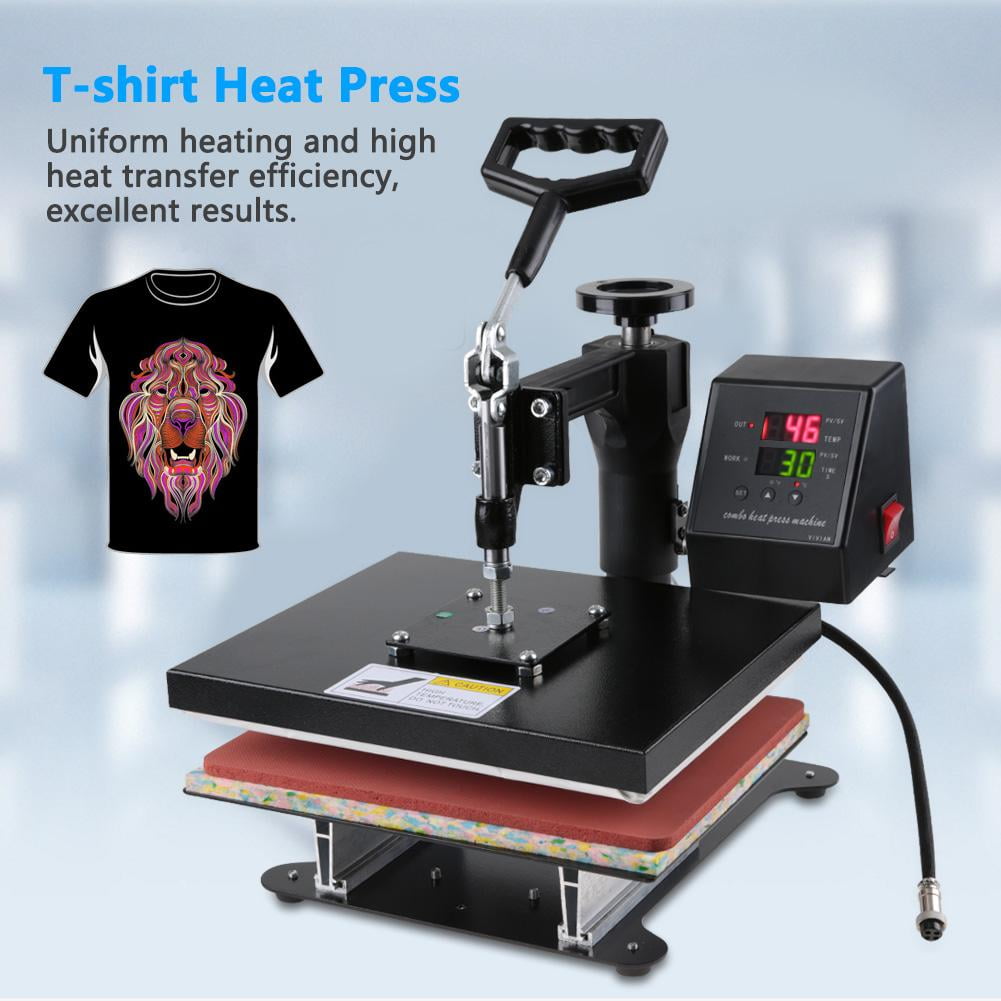 what is a good t shirt press machine