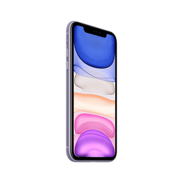 Restored Apple iPhone 11 128GB Purple Fully Unlocked Bundle Restored Apple iPhone 11 128GB Purple Fully Unlocked Bundle