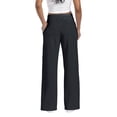 thumbnail image 2 of Gildan Women's Athleisure Fleece Sweatpants with Pockets, 2 of 2