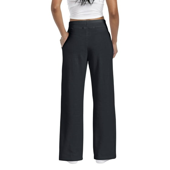 womens sweatpants without elastic ankles
