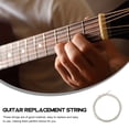 thumbnail image 4 of RUNROTOO Classical Guitar Strings 12Pcs Metal for Performance White 105x0.2cm, 4 of 8