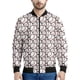 thumbnail image 3 of Chaquetas de béisbol con estampado gráfico de moda para hombre, chaqueta bomber con estampado 3D de manga larga, tendencia de primavera y otoño, abrigo deportivo informal para niños, 3 of 5