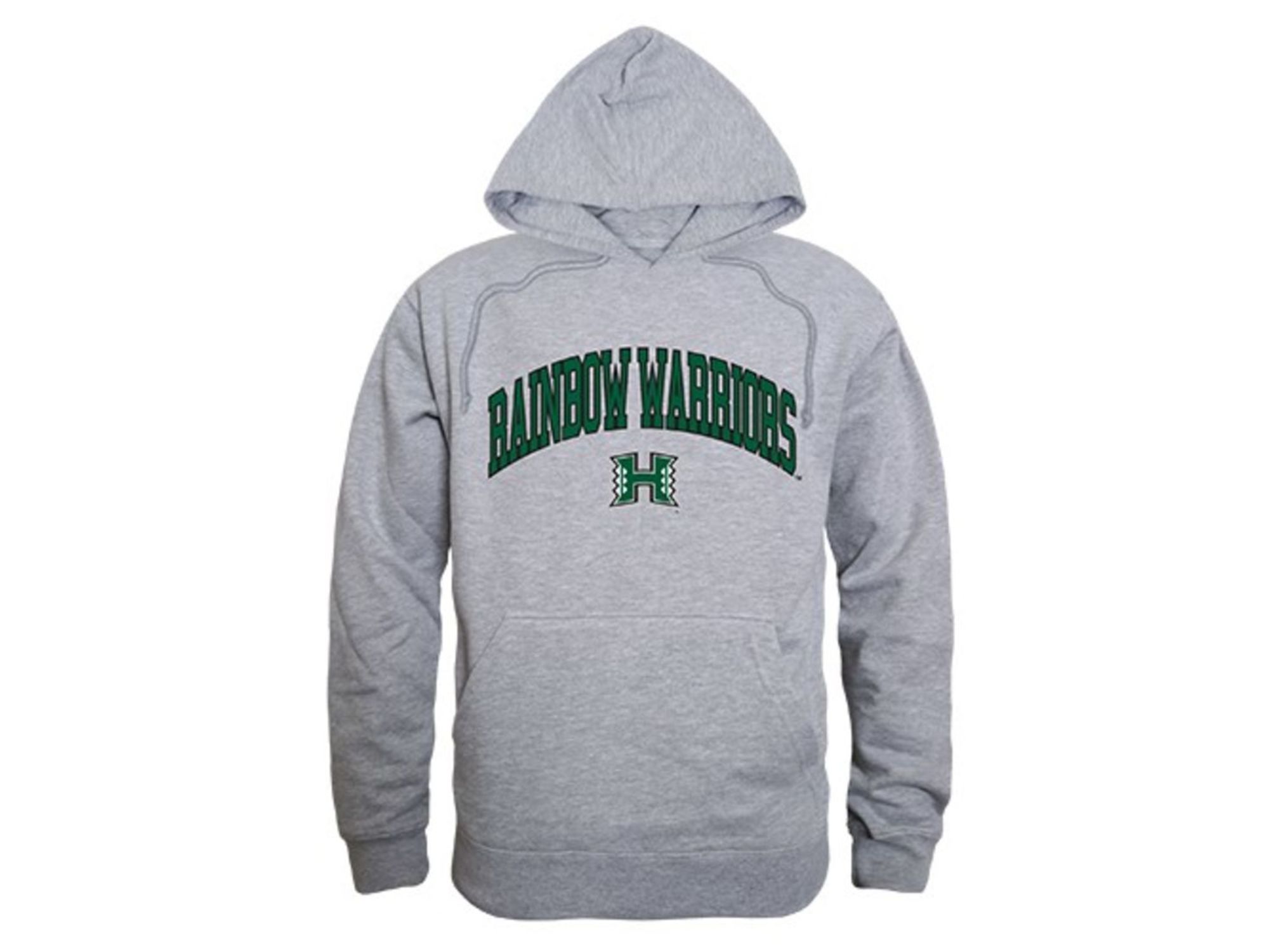 W Republic - University of Hawaii Rainbow Warriors Campus Hoodie ...