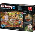 thumbnail image 5 of 1000 PC Wasgij Mystery 'Birthday Surprise' Puzzle #16, 5 of 6