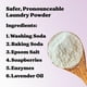 thumbnail image 4 of Detergente para ropa en polvo Pronounce Earth-Derived 5 Ingred 120L, 4 of 9