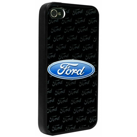 Ford Automobile Company Name Logo Collage Cell Phone Case