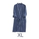 thumbnail image 2 of Kimono Portátil De Algodón, Bata Larga Ajustable, Bata De Baño Suave Y Cálida Hasta La Pantorrilla Con Cinturón Desmontable Para Baño De Hotel En Casa Methold HA027650-02, 2 of 6