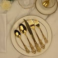 thumbnail image 6 of High-quality stainless steel flatware set with mirror polish, comfortable grip, and elegant design, suitable for various occasions and perfect for gifting., 6 of 8