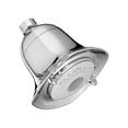 thumbnail image 2 of American Standard FloWise Square Water-Saving 3-Spray 4.62 in. Showerhead in Polished Chrome, 2 of 2