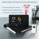 thumbnail image 4 of Wireless thermometer, hygrometer and weather station with projector, 4 of 5