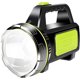 thumbnail image 1 of ZHAOCHENG Linterna LED Reflector 2 modos 8000LM Lámpara de mano, 1 of 5