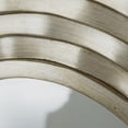thumbnail image 5 of Round Wall Mirror  - 31"Dia. - Silver, 5 of 10
