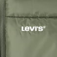 thumbnail image 4 of Levi's Boys Heavyweight Puffer Coat, Sizes 8-20, 4 of 4